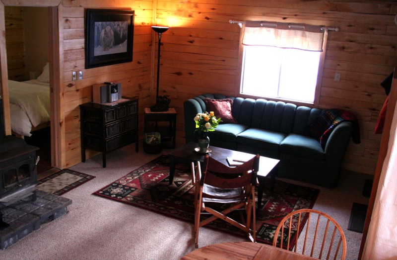 Kokopelli Cabin